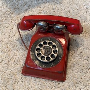 Antique Children’s Play Phone
